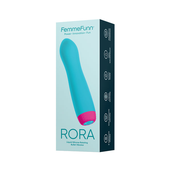 Rora Turquoise