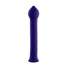 Diamond Wand Dark Purple