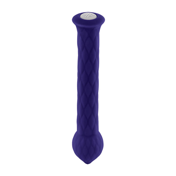 Diamond Wand Dark Purple