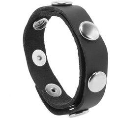 6 Snap Leather C-Ring