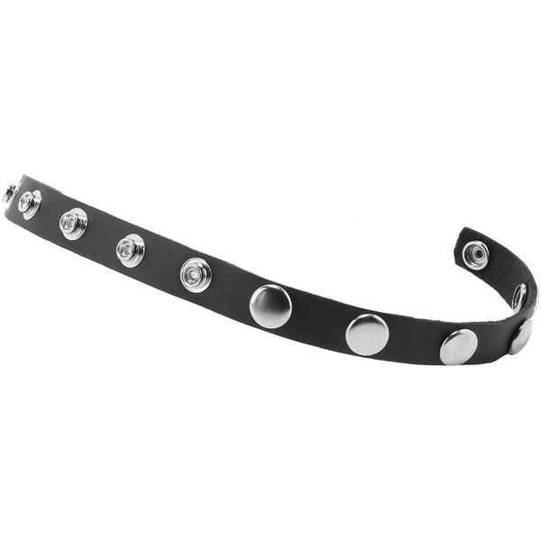 6 Snap Leather C-Ring