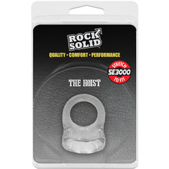 Rock Solid Hoist Clear