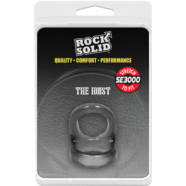 Rock Solid Hoist Smoke