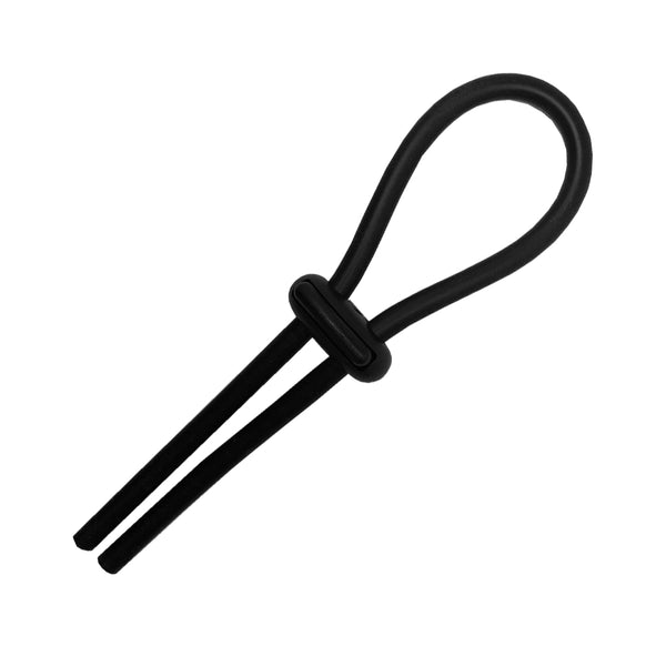 Rock Solid Lasso Double Lock Black