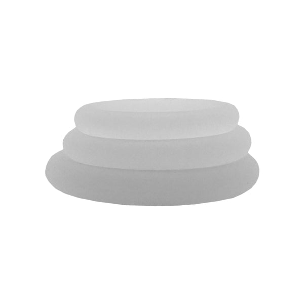 Rock Solid Tri-Pack Gasket Translucent