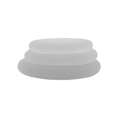 Rock Solid Tri-Pack Gasket Translucent
