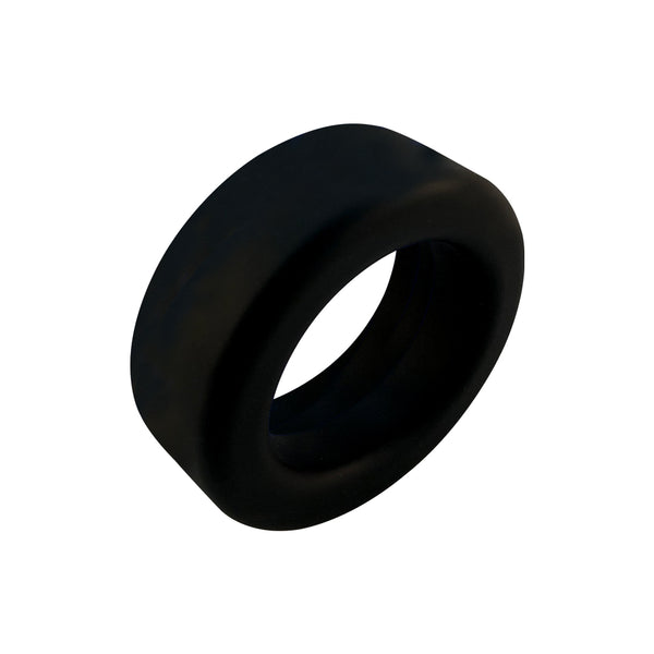 Rock Solid Big O Ring Black