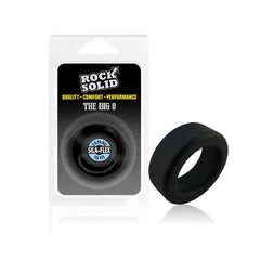 Rock Solid Big O Ring Black