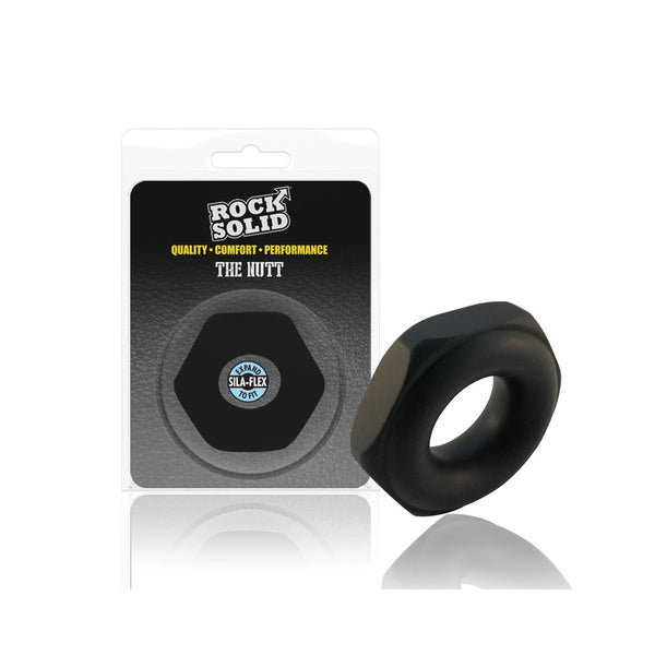 Rock Solid Nutt Black