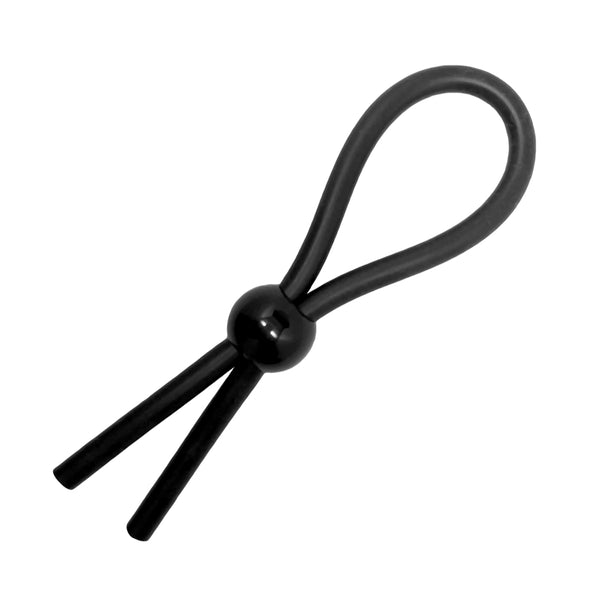 Rock Solid Lasso Single Lock Black