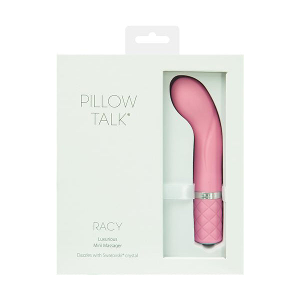 Pillow Talk Racy Pink