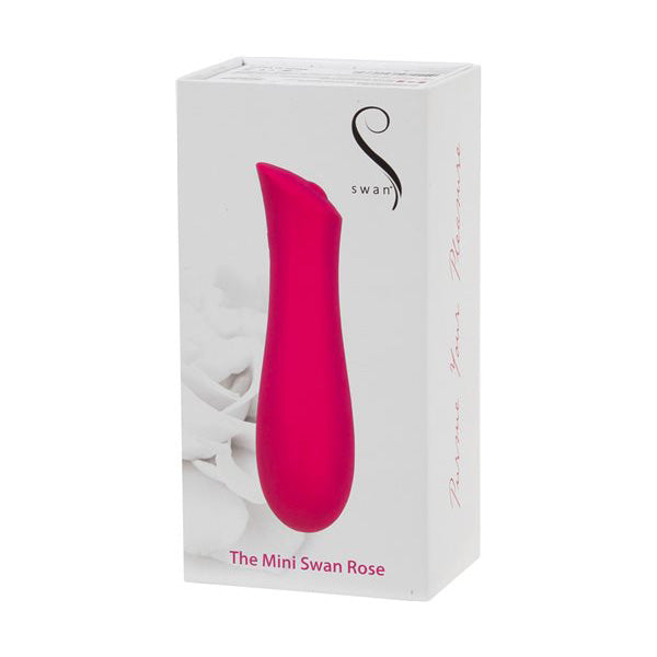 The Mini Swan Rose