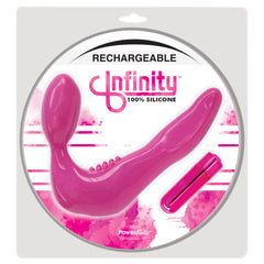 Powerbullet Infinity With 2.5&#39;&#39; Mini Bullet 9 Function Pink
