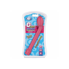 Cloud 9 G Spot Massager Curved Black