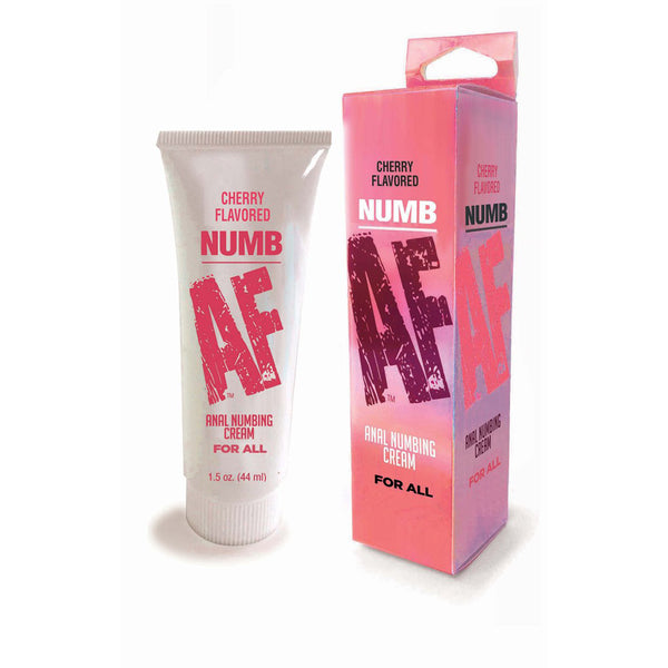 Numb Af Anal Desensitizer Gel Cherry