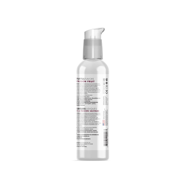 Swiss Navy 4 In 1 Wild Passion Fruit 4 oz.