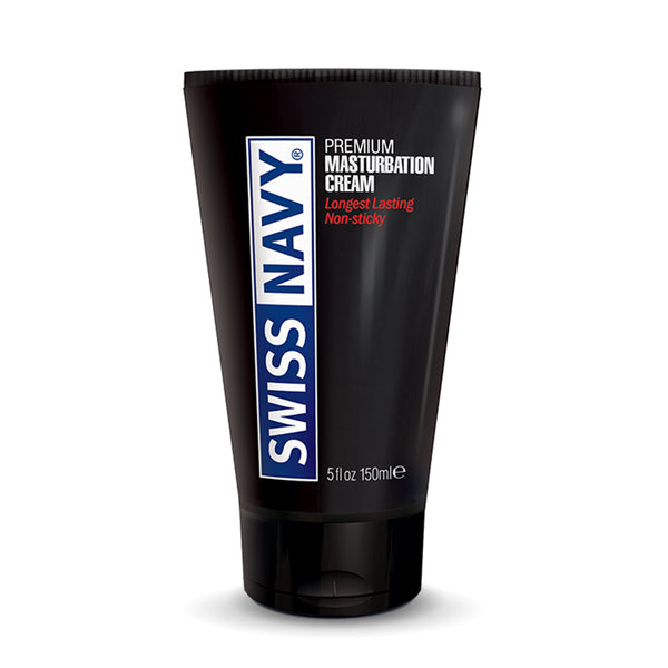 Swiss Navy Masturbation Cream 5 oz.