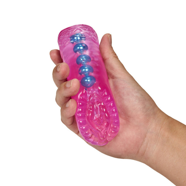 M For Men Super Stroker Pink