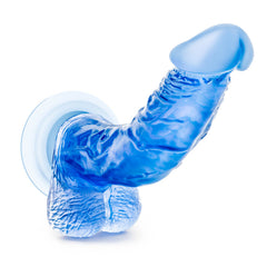 B Yours Sweet N Hard 7 Blue