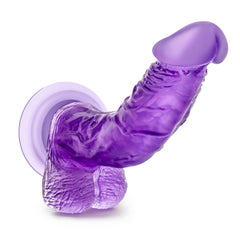 B Yours Sweet N Hard 7 Purple