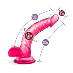 B Yours Sweet N Hard 7 Pink