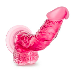 B Yours Sweet N Hard 7 Pink