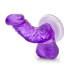 B Yours Sweet N Hard 8 Purple