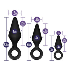 Luxe Night Rimmer Kit Black