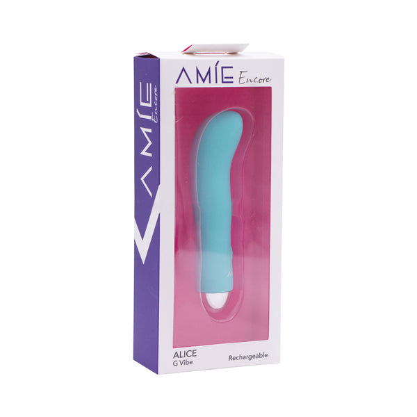 Alice G-Vibe Turquoise