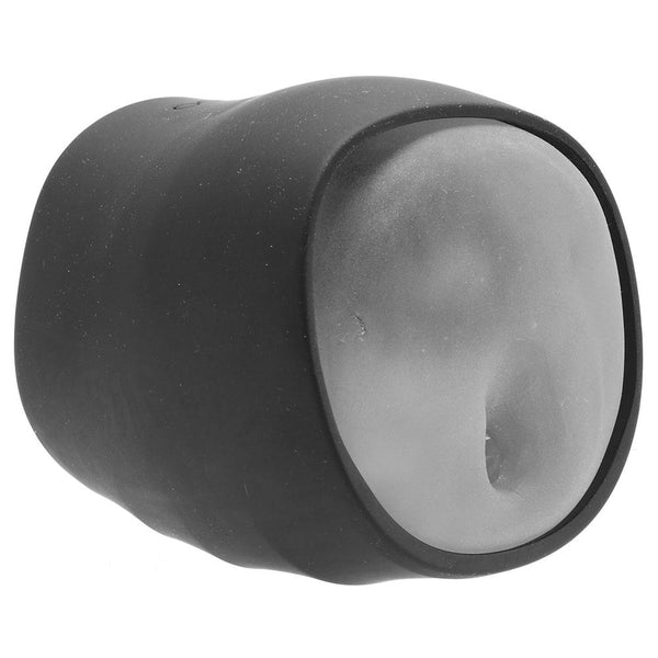Grip Rechargeable Vibrating Sleeve Just Black