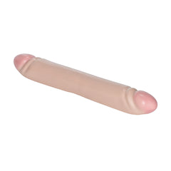 Smooth Double Dong Ivory