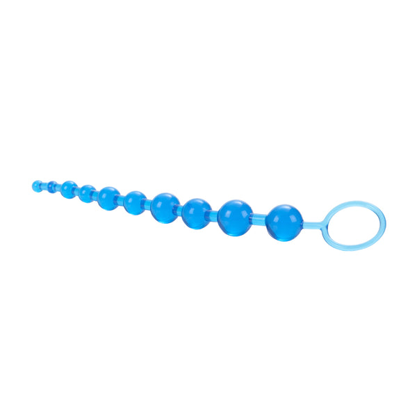 X-10 Beads Blue
