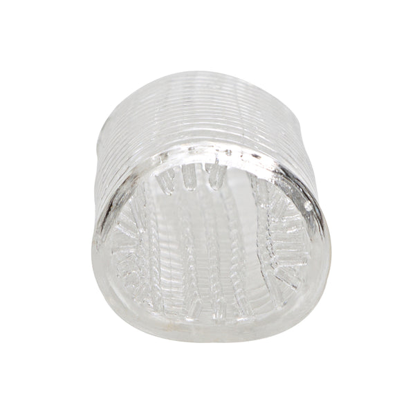 Hand Job Stroker Clear