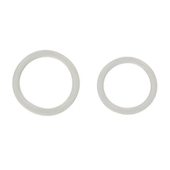 Silicone Rings Clear