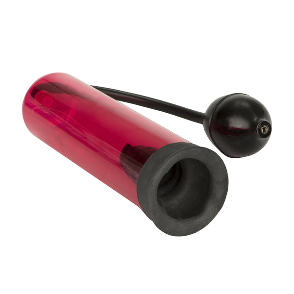 Optimum Series Masturstroke Masturbation Kit Red