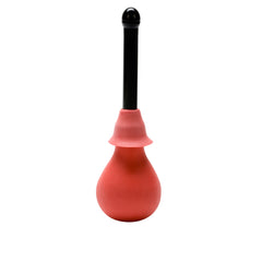 Vulcanite Anal Douche Black