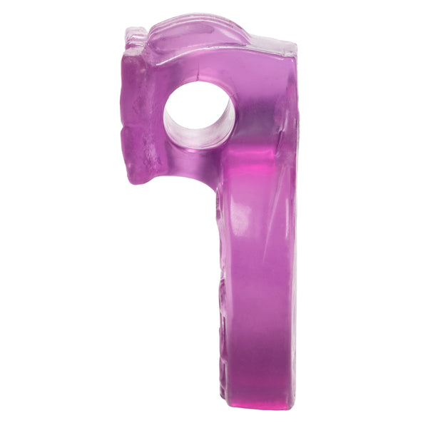 Intimate Butterfly Ring Purple