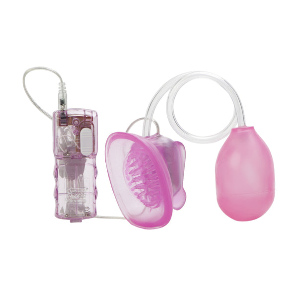 Intimate Pump Vibro Pussy Sucker Pink