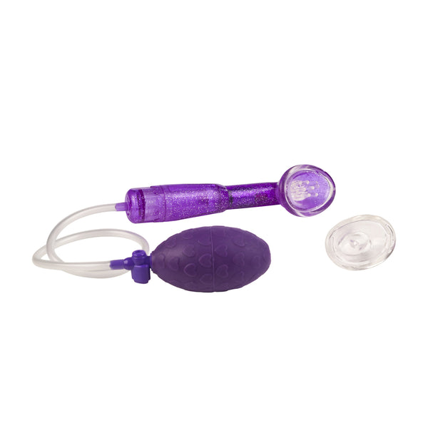 Intimate Pump The Original Clitoral Pump Purple