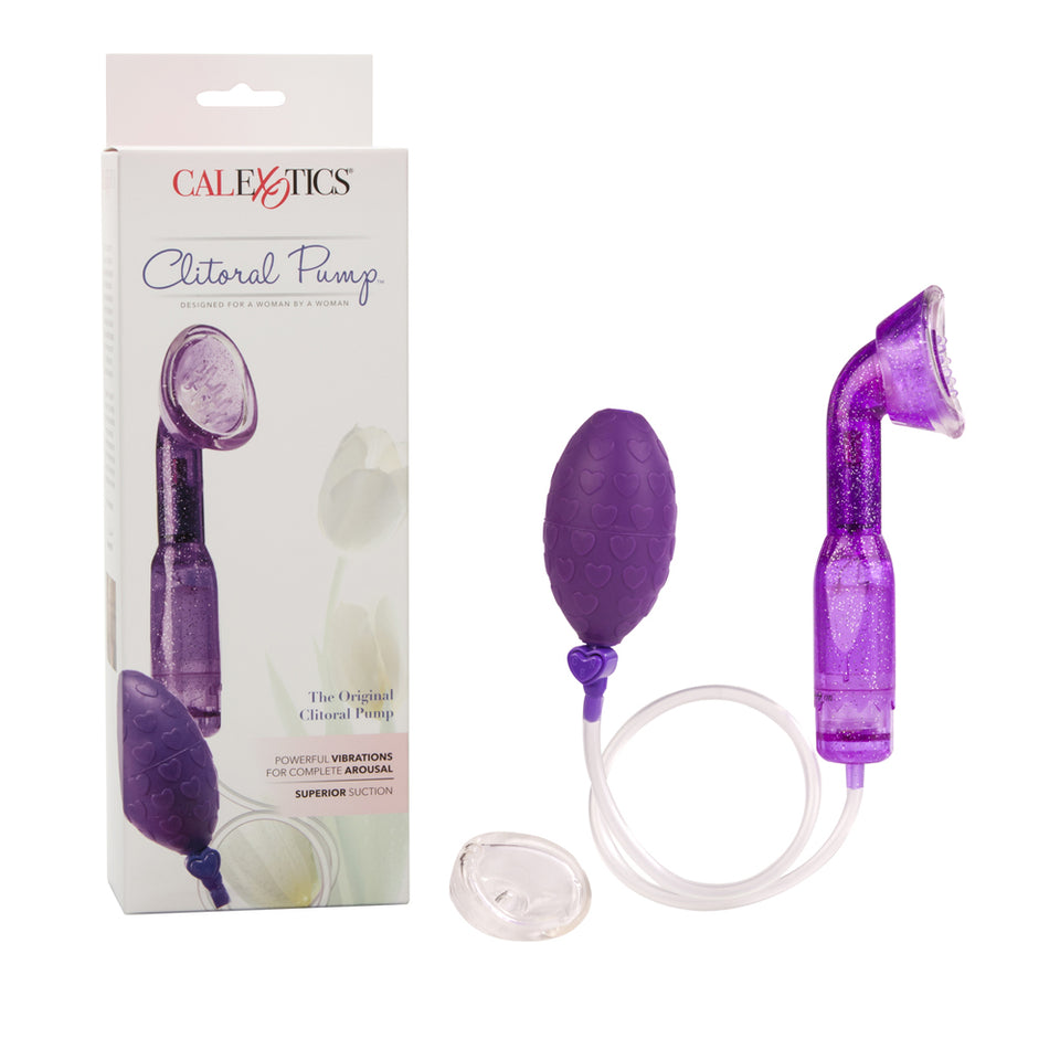 Adult Sex Toys Women's Clit Pumps