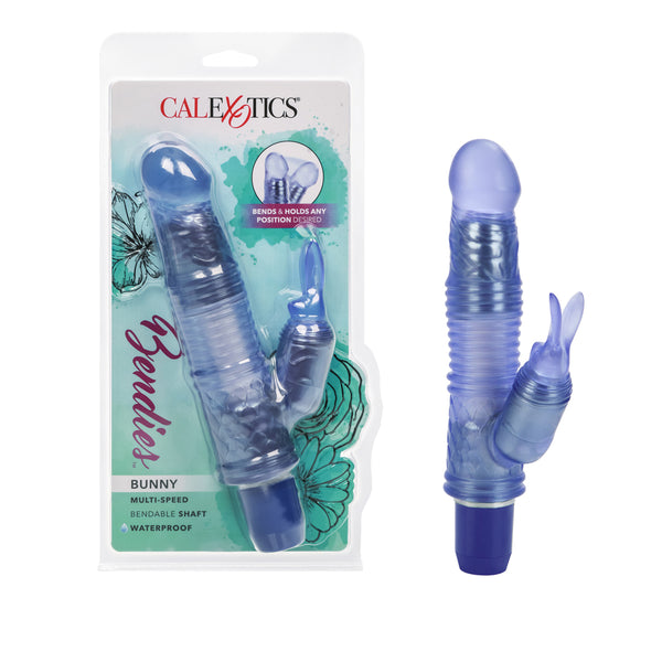 Bendies Bunny Blue