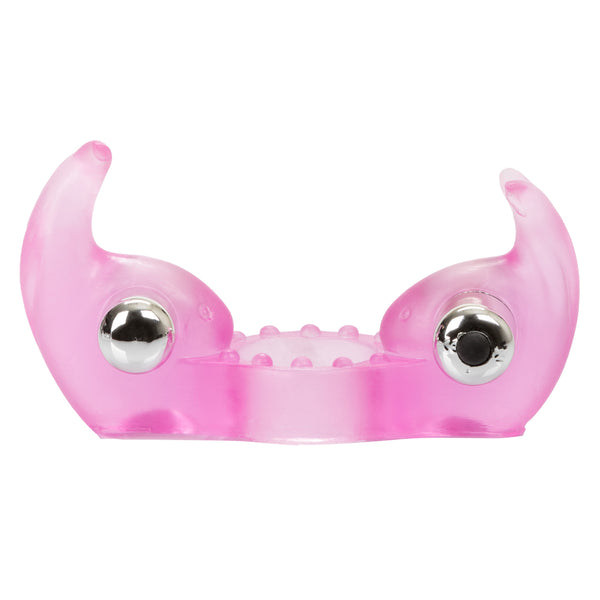 Triple Orgasm Enhancer Pink