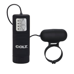 Colt Waterproof Power Cockring Black