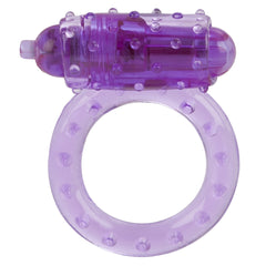 One Touch Nubby Purple