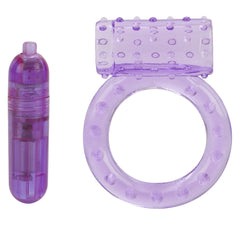 One Touch Nubby Purple
