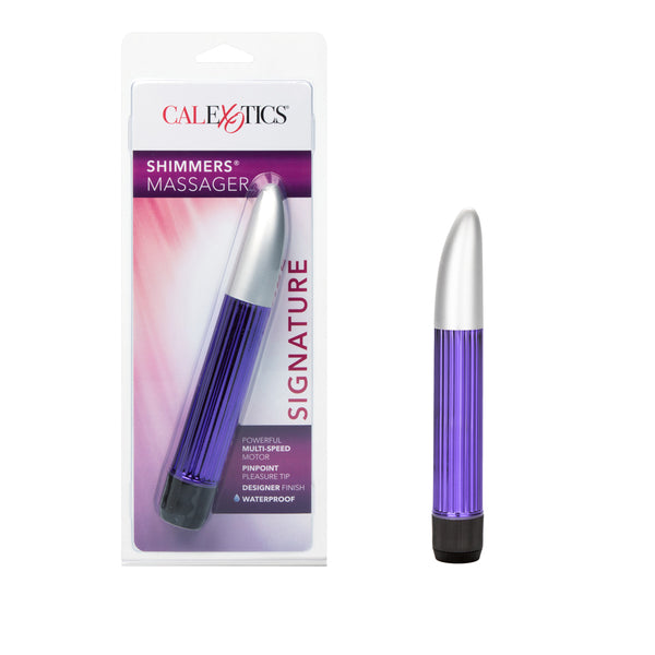 Shimmers Massager Purple