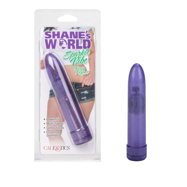 Shane&#39;s World Sparkle Vibe Purple