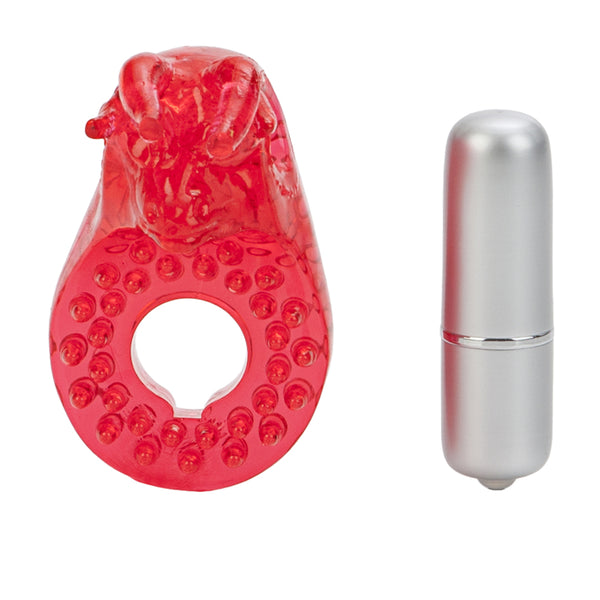 Couple&#39;s Raging Bull Red