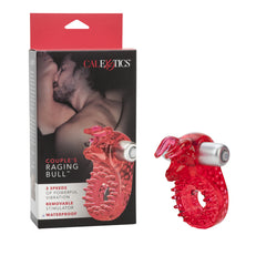 Couple&#39;s Raging Bull Red