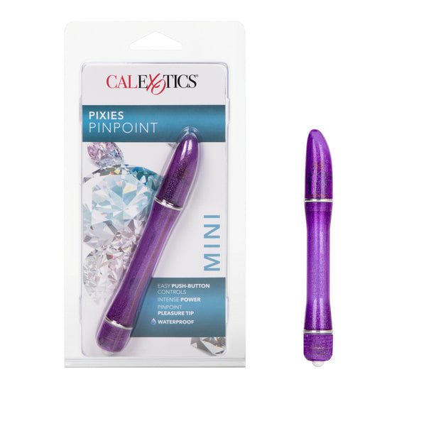 Pixies Pinpoint Purple